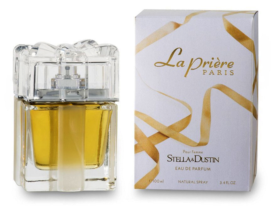عطر ادکلن لا پغییر استلا داستین - La Priere Stella Dustin - بررسی، قیمت و خرید