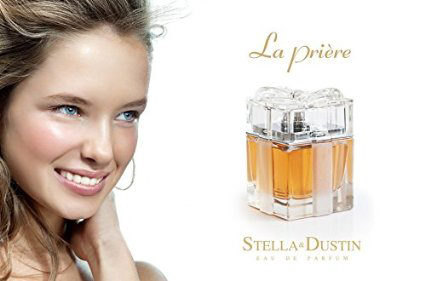 عطر ادکلن لا پغییر استلا داستین - La Priere Stella Dustin - بررسی، قیمت و خرید