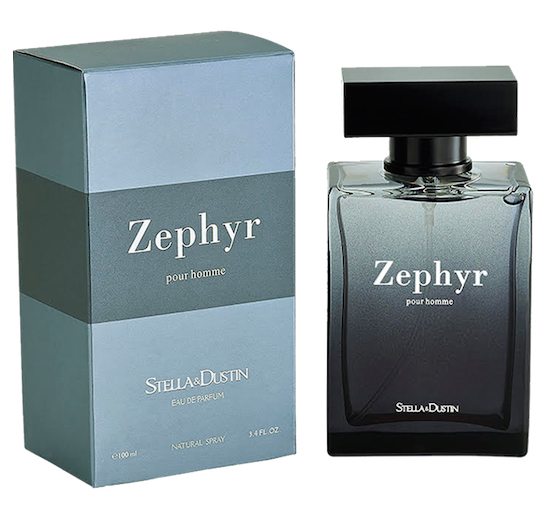 عطر ادکلن زِفیر استلا داستین - Zephyr Stella Dustin - بررسی، قیمت و خرید