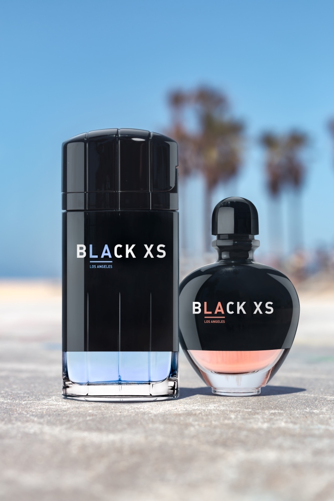 عطر ادکلن بلک ایکس اس لس آنجلس فور هیم رابان - Black XS Los Angeles for Him Rabanne - بررسی، قیمت و خرید