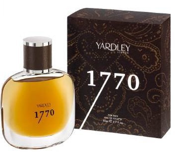 عطر ادکلن هفده هفتاد یاردلی - 1770 Yardley - بررسی، قیمت و خرید