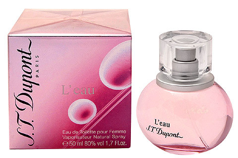 عطر ادکلن لئو د سوپون پور فم دوپونت - L'Eau de S.T. Dupont pour Femme S.T. Dupont - بررسی، قیمت و خرید