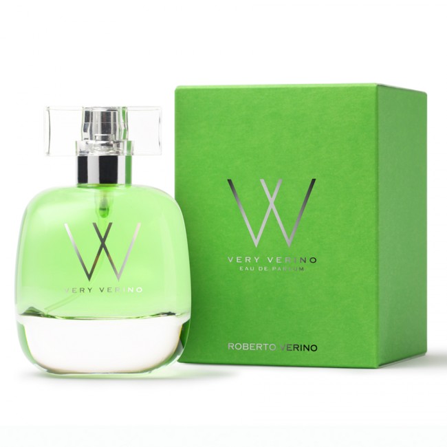 عطر ادکلن وری وری نو روبِرتو وِرینو - Very Verino Roberto Verino - بررسی، قیمت و خرید