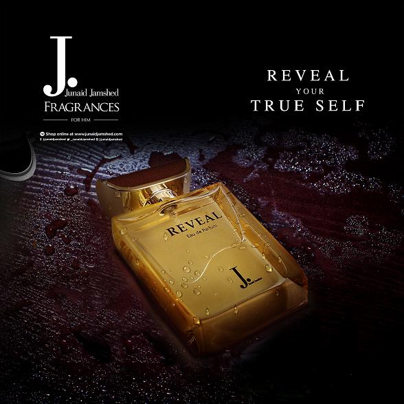 عطر ادکلن ریویل جنید جمشید - Reveal Junaid Jamshed - بررسی، قیمت و خرید