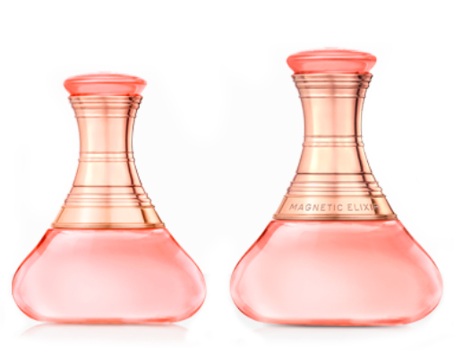 عطر ادکلن مگنتیک الیکسیر شکیرا - Magnetic Elixir Shakira - بررسی، قیمت و خرید