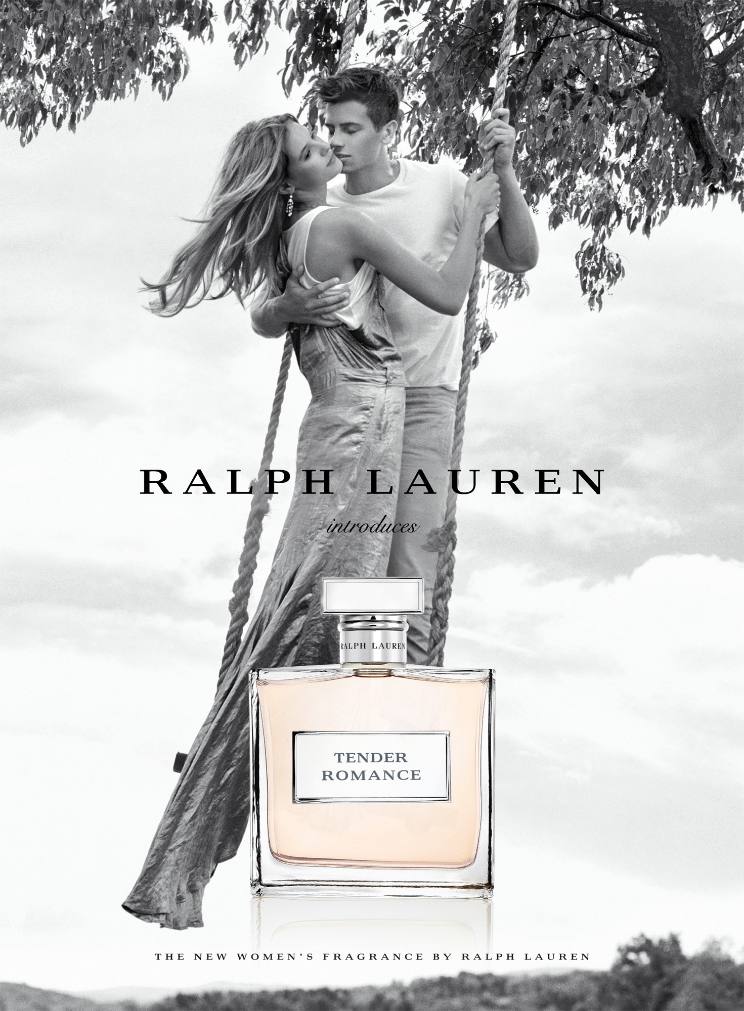 عطر ادکلن تِندِر رومَنس رالف لورن - Tender Romance Ralph Lauren - بررسی، قیمت و خرید