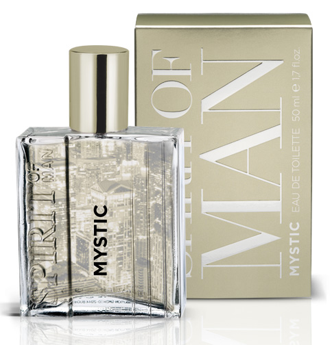 عطر ادکلن اسپیریت آو من میستیک اسپیریت - Spirit of Man Mystic Spirit - بررسی، قیمت و خرید