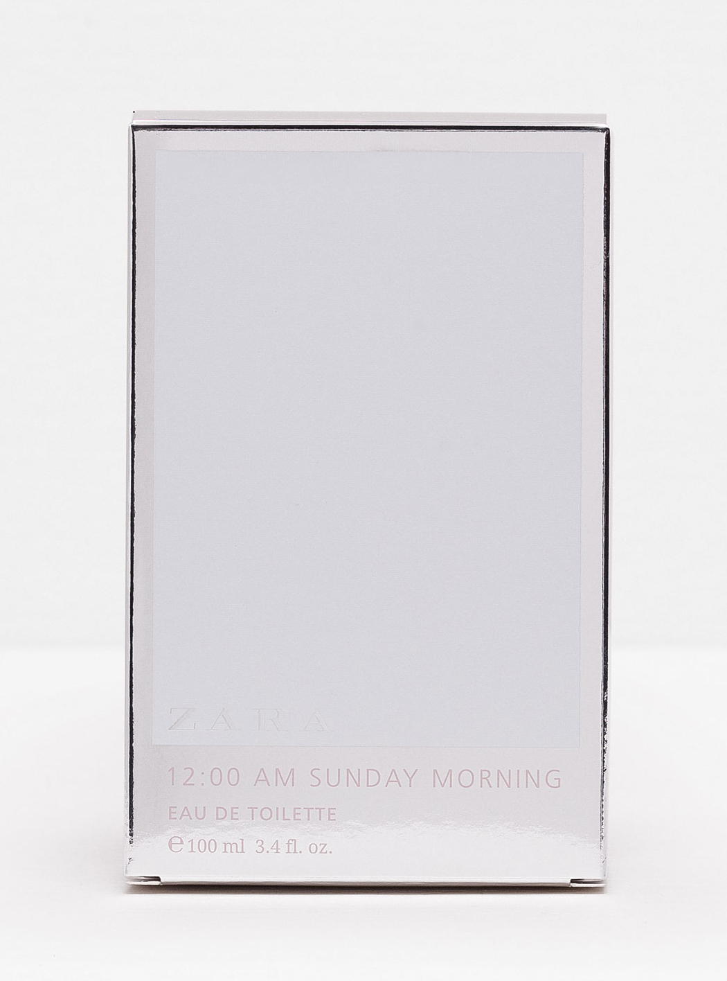 عطر ادکلن زارا ۱۲:۰۰ صبح یکشنبه زارا - Zara 12:00 AM Sunday Morning Zara - بررسی، قیمت و خرید
