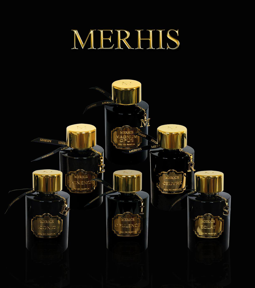 عطر ادکلن اِکلا مرهیس پرفیومز - Eclat Merhis Perfumes - بررسی، قیمت و خرید