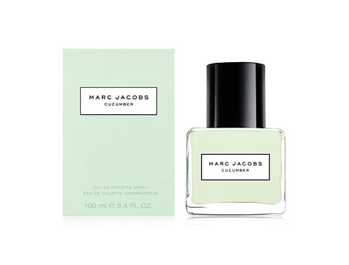 عطر ادکلن مارک جیکوبز کیوکامبر اسپلاش ۲۰۱۶ مارک جیکوبز - Marc Jacobs Cucumber Splash 2016 Marc Jacobs - بررسی، قیمت و خرید