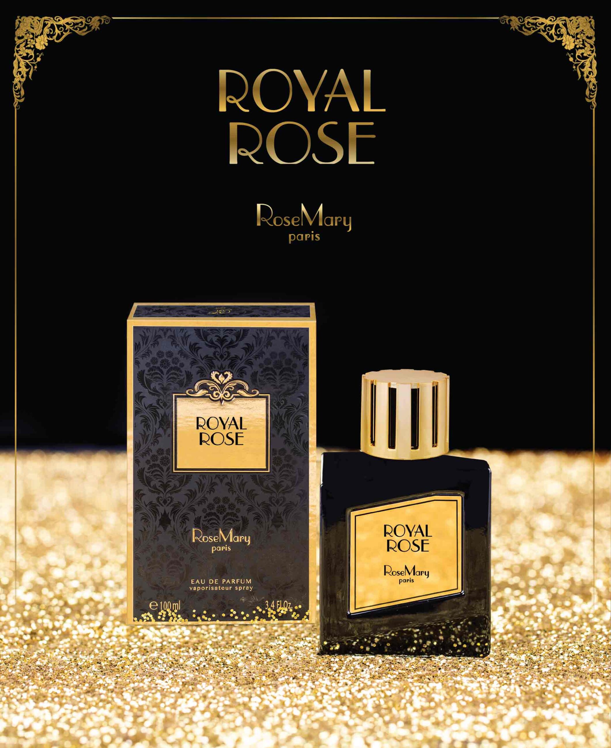 عطر ادکلن رویال رز رزمری - Royal Rose RoseMary - بررسی، قیمت و خرید