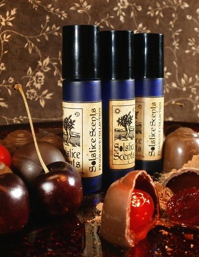 عطر ادکلن چری کوردیال سولستیسی سکنتس - Cherry Cordial Solstice Scents - بررسی، قیمت و خرید
