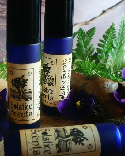 عطر ادکلن وایولت ترافل سولستیس سنتس - Violet Truffle Solstice Scents - بررسی، قیمت و خرید