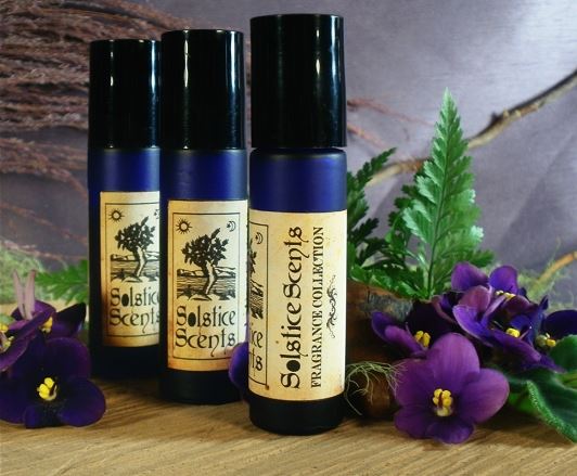 عطر ادکلن وایولت ترافل سولستیس سنتس - Violet Truffle Solstice Scents - بررسی، قیمت و خرید