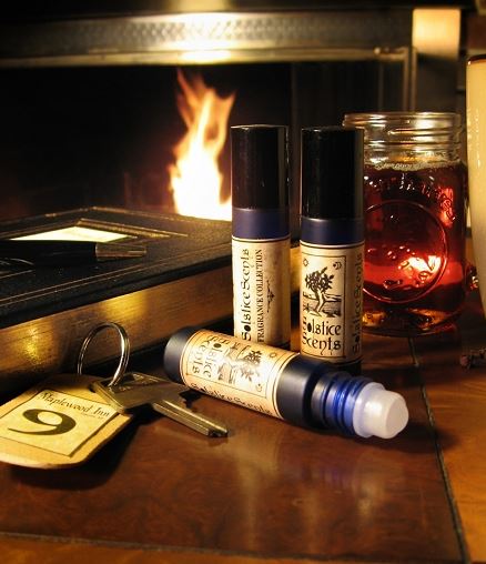 عطر ادکلن میپل وود این سولستیس سنتس - Maplewood Inn Solstice Scents - بررسی، قیمت و خرید