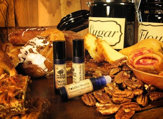 عطر ادکلن سیکامور شوگرورکس سولستیس سنتس - Sycamore Sugarworks Solstice Scents - بررسی، قیمت و خرید