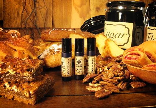 عطر ادکلن سیکامور شوگرورکس سولستیس سنتس - Sycamore Sugarworks Solstice Scents - بررسی، قیمت و خرید