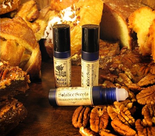 عطر ادکلن سیکامور شوگرورکس سولستیس سنتس - Sycamore Sugarworks Solstice Scents - بررسی، قیمت و خرید