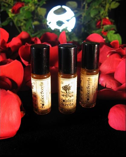 عطر ادکلن هارت آو د نایت سولستیس سنتس - Heart of the Night Solstice Scents - بررسی، قیمت و خرید