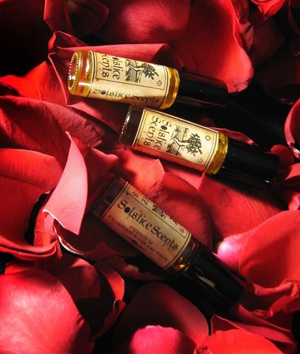 عطر ادکلن هارت آو د نایت سولستیس سنتس - Heart of the Night Solstice Scents - بررسی، قیمت و خرید