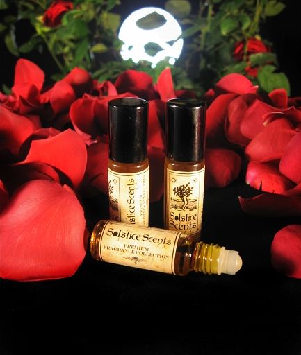 عطر ادکلن هارت آو د نایت سولستیس سنتس - Heart of the Night Solstice Scents - بررسی، قیمت و خرید