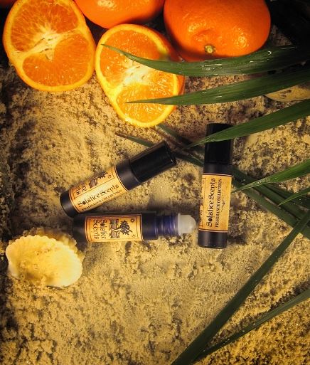 عطر ادکلن هیت آو د نایت سولستیسی سنتس - Heat of the Night Solstice Scents - بررسی، قیمت و خرید