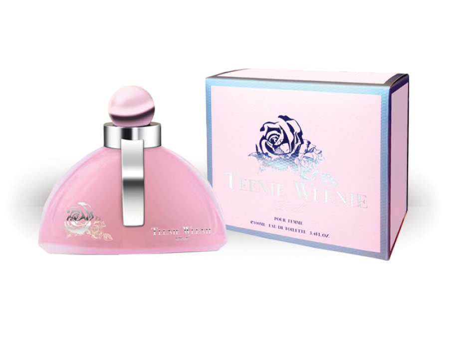 عطر ادکلن تینی وینی پینک وینچی - Teenie Weenie Pink Vinci - بررسی، قیمت و خرید