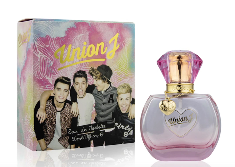 عطر ادکلن امیز می یونیون جی - Amaze Me Union J - بررسی، قیمت و خرید