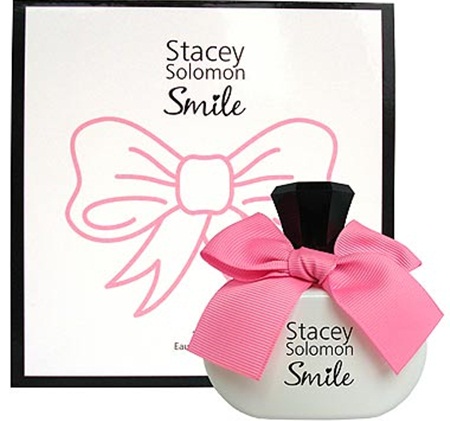 عطر ادکلن اسمایل استیسی سولومون - Smile Stacey Solomon - بررسی، قیمت و خرید