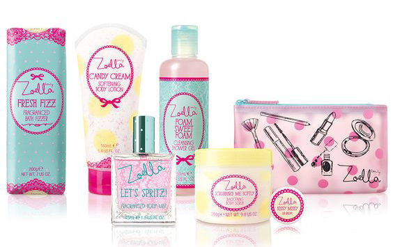 عطر ادکلن لتس اسپریتز زولا بیوتی - Let's Spritz Zoella Beauty - بررسی، قیمت و خرید