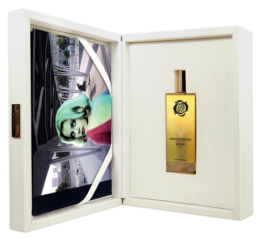 عطر ادکلن فرنچ لدر رز میمو پاریس - French Leather Rose Memo Paris - بررسی، قیمت و خرید