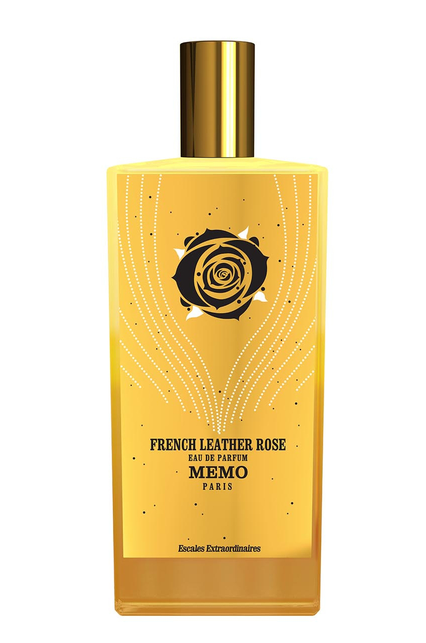 عطر ادکلن فرنچ لدر رز میمو پاریس - French Leather Rose Memo Paris - بررسی، قیمت و خرید