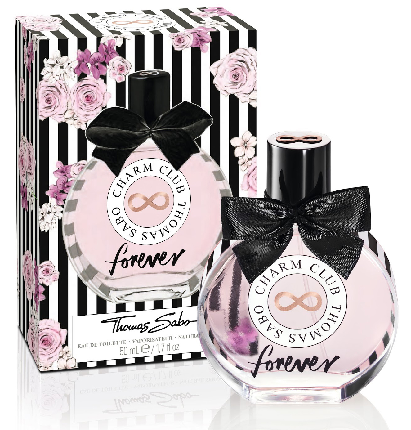 عطر ادکلن چرم کلاب فوراور توماس سابو - Charm Club Forever Thomas Sabo - بررسی، قیمت و خرید