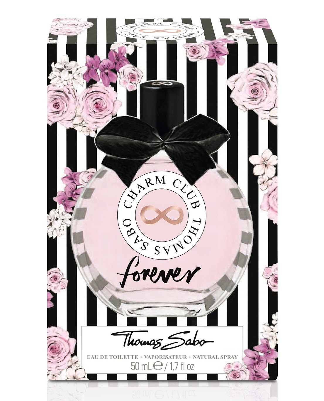 عطر ادکلن چرم کلاب فوراور توماس سابو - Charm Club Forever Thomas Sabo - بررسی، قیمت و خرید