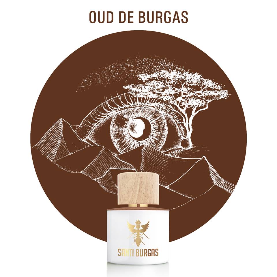 عطر ادکلن اود د بورگاس سانتی برگاس - Oud de Burgas Santi Burgas - بررسی، قیمت و خرید