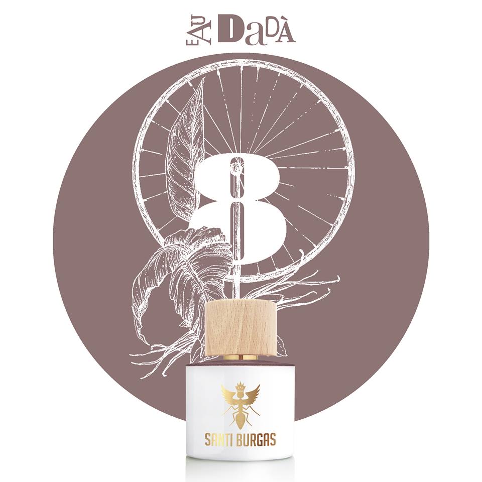 عطر ادکلن او دادا سانتی بورگاس - Eau Dada Santi Burgas - بررسی، قیمت و خرید