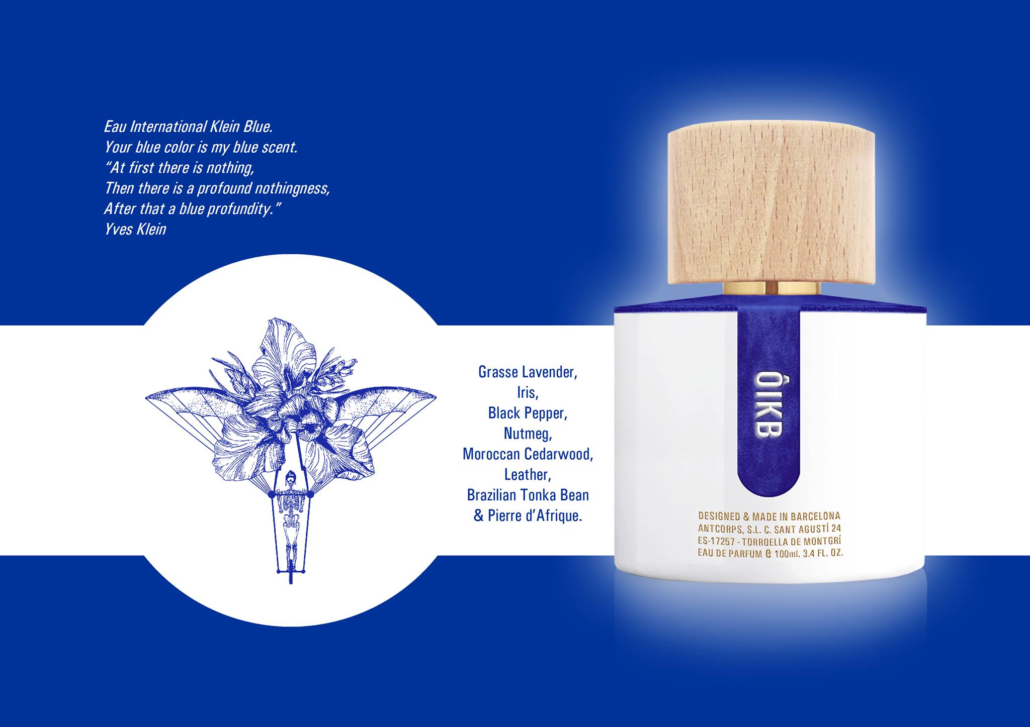 عطر ادکلن اوایکبی سانتی بورگاس - ÔIKB Santi Burgas - بررسی، قیمت و خرید