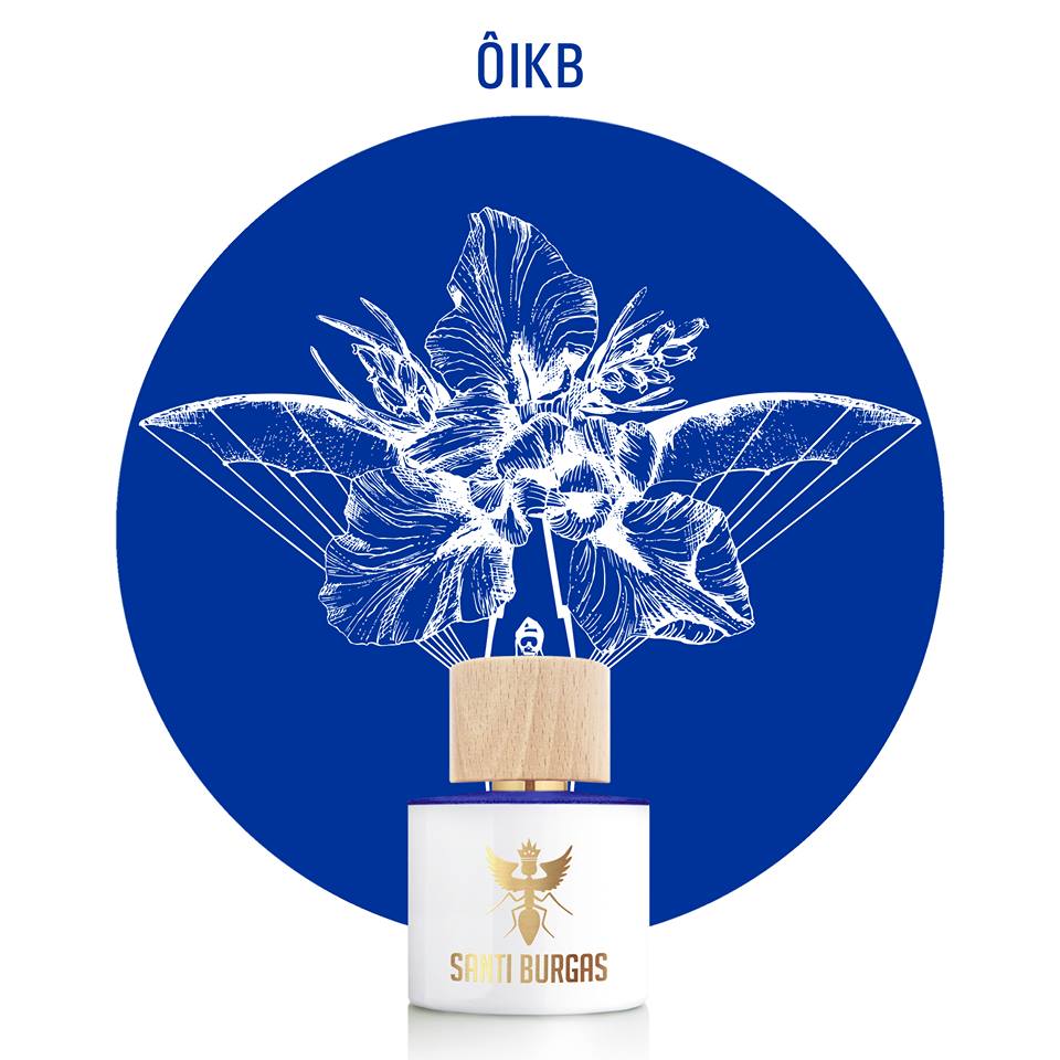 عطر ادکلن اوایکبی سانتی بورگاس - ÔIKB Santi Burgas - بررسی، قیمت و خرید