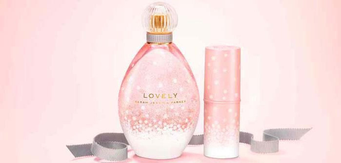 عطر ادکلن لاولی وینتر اسپارکل سارا جسیکا پارکر - Lovely Winter Sparkle Sarah Jessica Parker - بررسی، قیمت و خرید