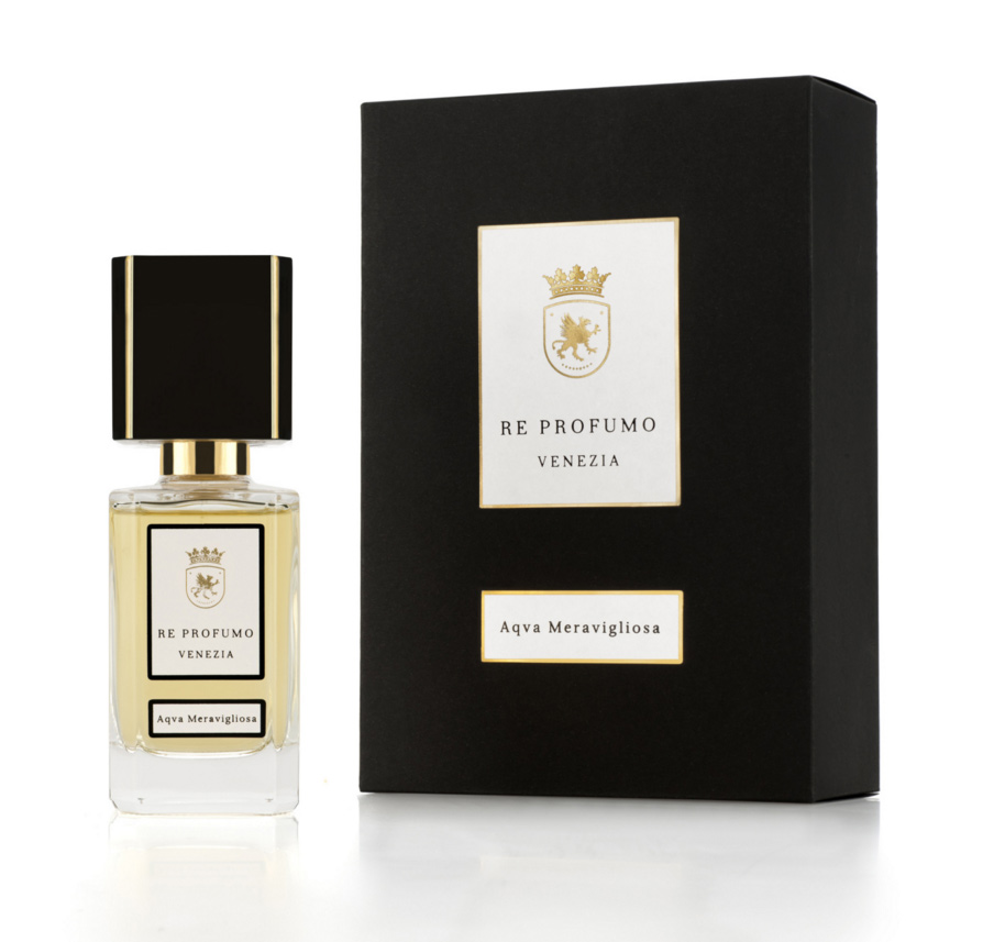 عطر ادکلن آکوا مراویلیوسا ری پروفومو - Aqva Meravigliosa Re Profumo - بررسی، قیمت و خرید