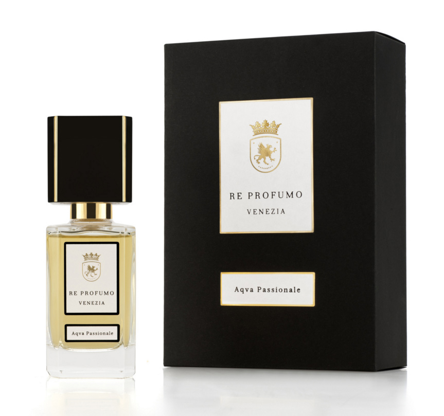 عطر ادکلن آکوا پسیونه ری پروفومو - Aqva Passionale Re Profumo - بررسی، قیمت و خرید