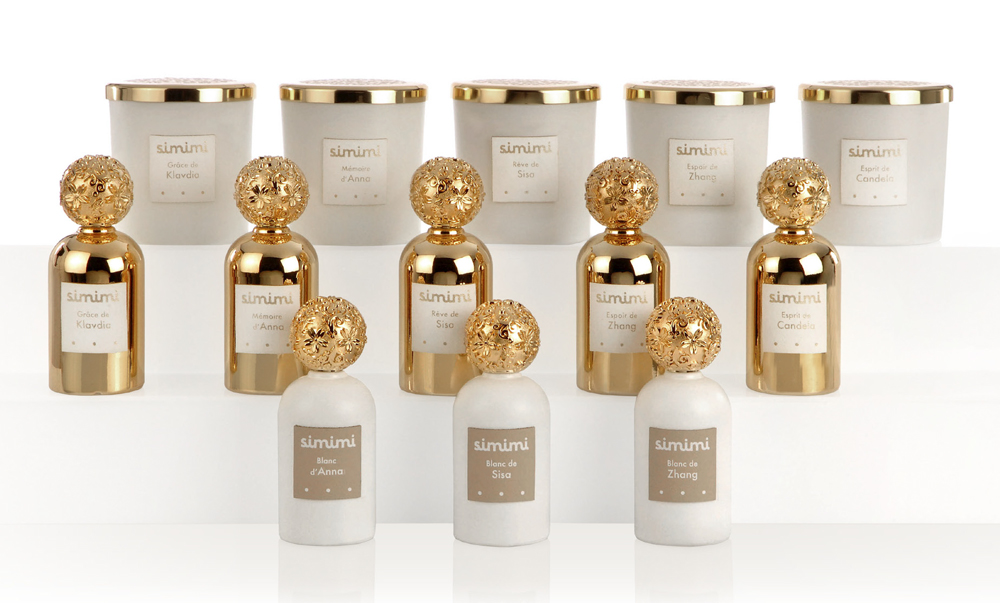عطر ادکلن اسپریت د کاندلا سیمی‌می - Esprit de Candela Simimi - بررسی، قیمت و خرید