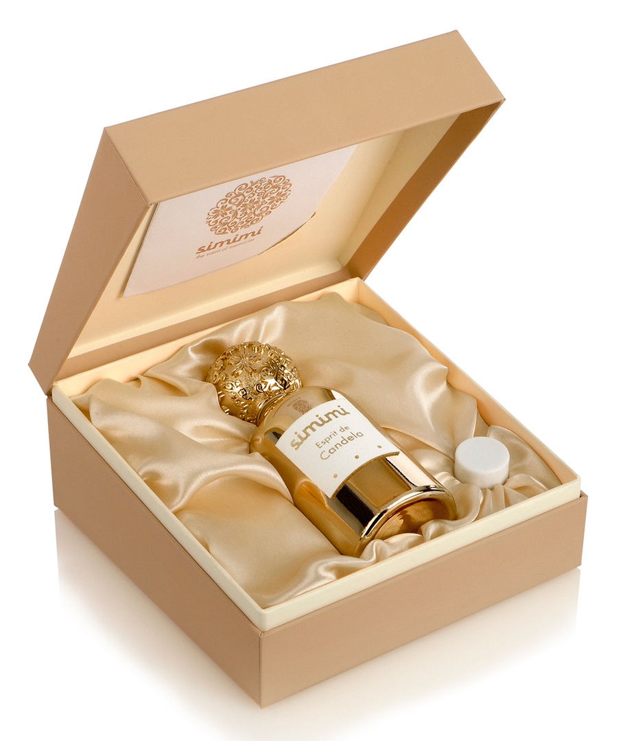 عطر ادکلن اسپریت د کاندلا سیمی‌می - Esprit de Candela Simimi - بررسی، قیمت و خرید