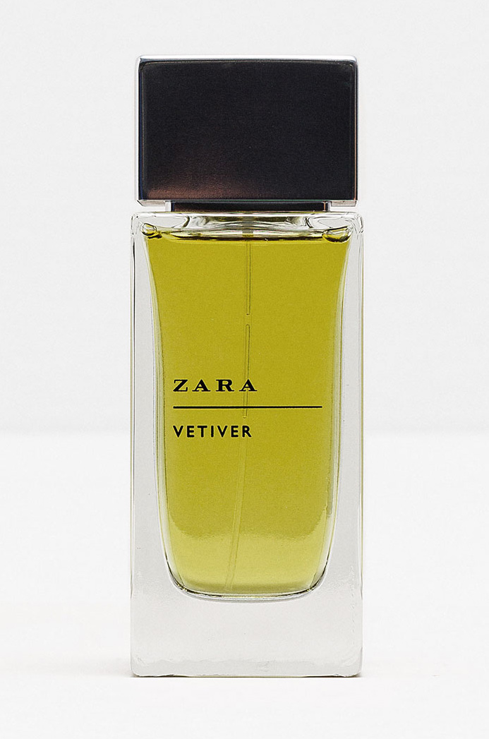 عطر ادکلن زارا وتیور زارا - Zara Vetiver Zara - بررسی، قیمت و خرید