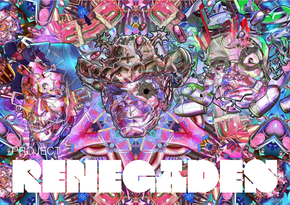 عطر ادکلن مارک باکستون رِنیگیدز - Mark Buxton Renegades - بررسی، قیمت و خرید