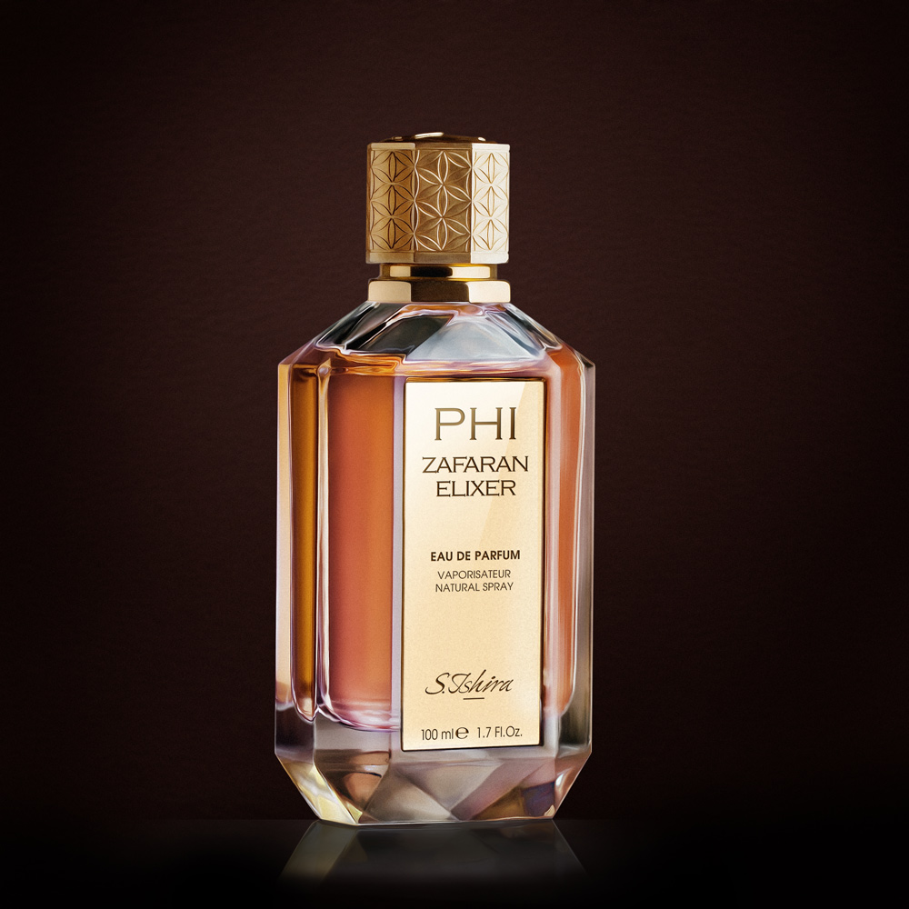 عطر ادکلن زعفران الکسر سی ایشیرا - Zafaran Elixer S.Ishira - بررسی، قیمت و خرید