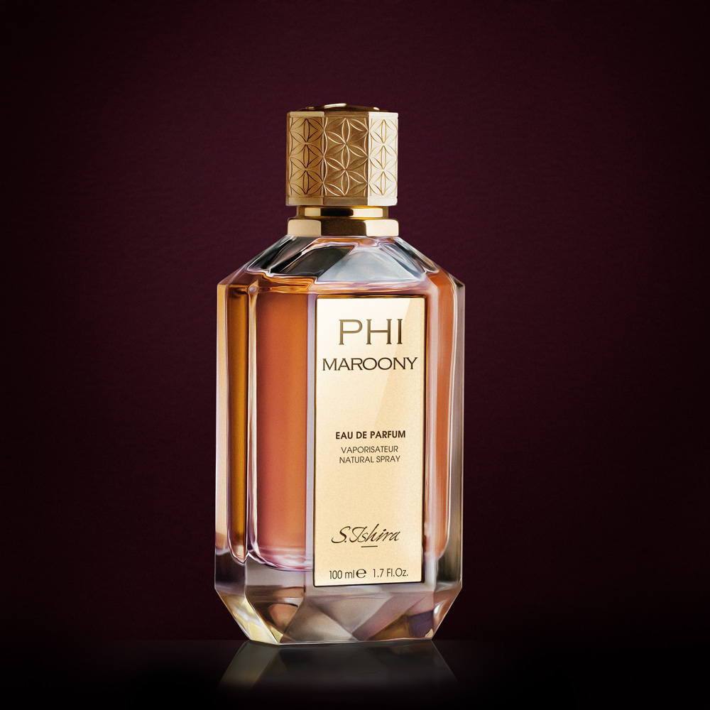 عطر ادکلن مارونی سایشیرا - Maroony S.Ishira - بررسی، قیمت و خرید