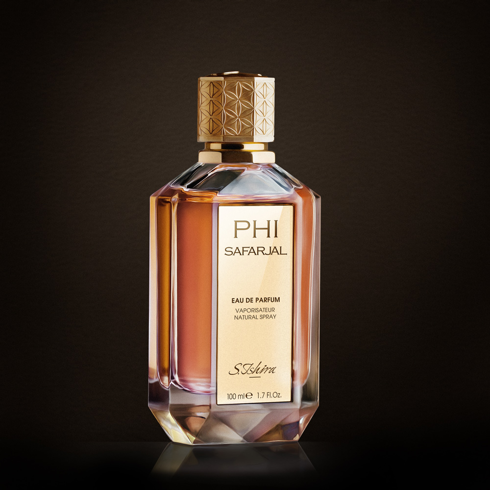 عطر ادکلن سفرجل اسیرا - Safarjal S.Ishira - بررسی، قیمت و خرید