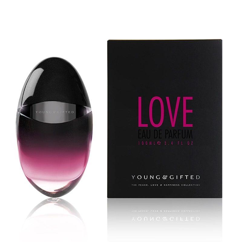 عطر ادکلن لاو یونگ اند گیفتد - Love Young and Gifted - بررسی، قیمت و خرید