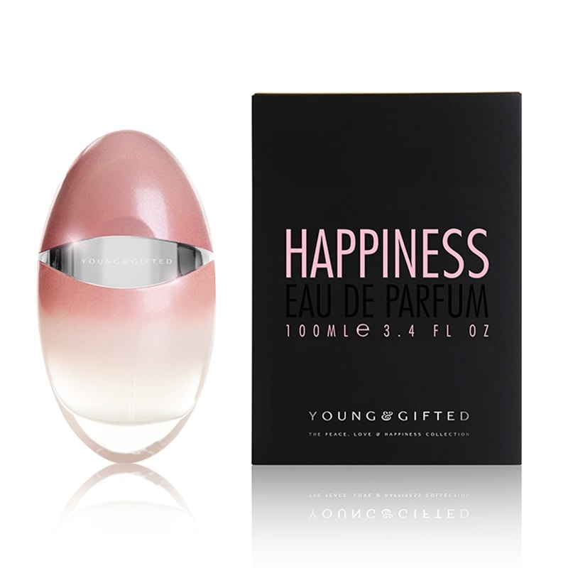 عطر ادکلن هپینس یونگ اند گیفتد - Happiness Young and Gifted - بررسی، قیمت و خرید